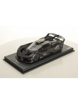 Bugatti Bolide (Carbon Matt) 1/18 MR Collection MR Collection - 1