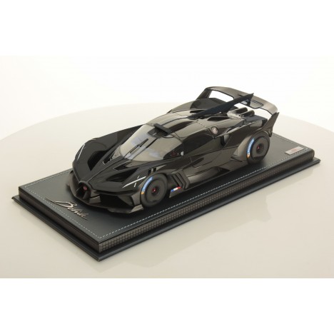 Bugatti Bolide (Carbon Matt) 1/18 MR Collection MR Collection - 1