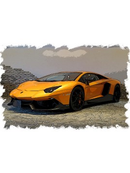 Lamborghini model cars - scales 1/18 1/43 1/12 (3)