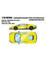 Lamborghini Aventador LP720-4 50º Anniversario 2013 (Giallo Maggio) 1/43 Make Up Eidolon Make Up - 1