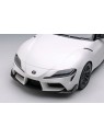 Toyota GR Supra RZ (A91) "Matte White Edition" 1/18 Make Up EIDOLON Make Up - 3