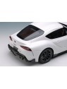 Toyota GR Supra RZ (A91) "Matte White Edition" 1/18 Make Up EIDOLON Make Up - 4