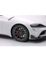 Toyota GR Supra RZ (A91) "Matte White Edition" 1/18 Make Up EIDOLON Make Up - 5