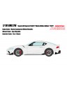 Toyota GR Supra RZ (A91) "Matte White Edition" 1/18 Make Up EIDOLON Make Up - 7