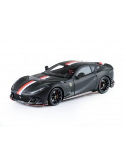 Ferrari 812 Competizione (Nero opaco) 1/43 BBR BBR Models - 1