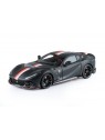 Ferrari 812 Competizione (Matt black) 1/43 BBR BBR Models - 1