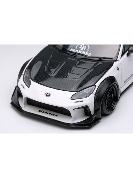 Toyota LB Nation GR86 1/43 Make Up Eidolon Make Up - 3