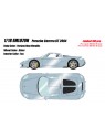 Porsche Carrera GT (Horizon Blue) 1/18 Make-Up Eidolon Make Up - 1