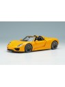 Porsche 918 Spyder (signaalgeel) 1/43 Make-Up Eidolon Make Up - 1