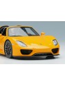 Porsche 918 Spyder (Signal Yellow) 1/43 Make-Up Eidolon Make Up - 6