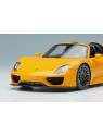 Porsche 918 Spyder (signaalgeel) 1/43 Make-Up Eidolon Make Up - 7