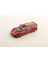 Ferrari 812 Competizione (Rosso Corsa) 1/43 Looksmart Looksmart - 1