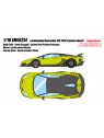 Lamborghini Aventador SVJ (Verde Scandal) 1/18 Make-Up Eidolon Make Up - 1