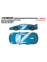 Lamborghini Aventador SVJ (Verde Artemis) 1/18 Make-Up Eidolon Make Up - 1