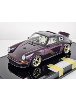 Porsche 911 Singer DLS (Amethyst Metallic) 1/18 Make-Up Eidolon Make Up - 1