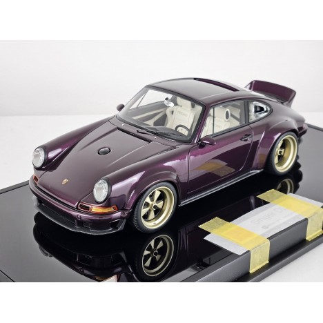 Porsche 911 Singer DLS (Amethist Metallic) 1/18 Make-Up Eidolon Make Up - 1