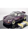 Porsche 911 Singer DLS (Amethist Metallic) 1/18 Make-Up Eidolon Make Up - 1