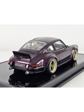 Porsche 911 Singer DLS (Amethyst Metallic) 1/18 Make-Up Eidolon Make Up - 2