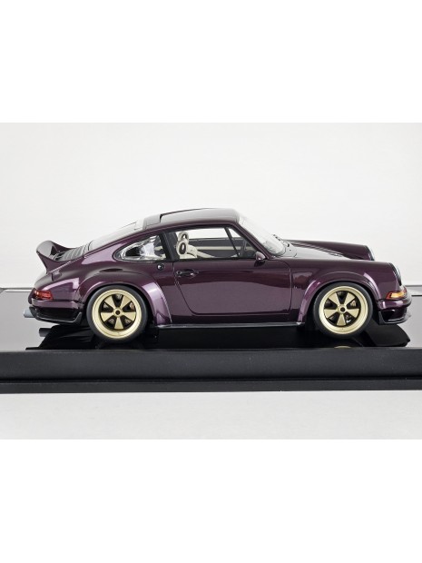 Porsche 911 Singer DLS (Amethist Metallic) 1/18 Make-Up Eidolon Make Up - 3