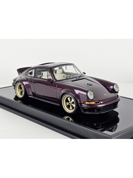 Porsche 911 Singer DLS (Amethist Metallic) 1/18 Make-Up Eidolon Make Up - 4