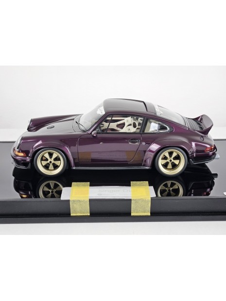 Porsche 911 Singer DLS (Amethist Metallic) 1/18 Make-Up Eidolon Make Up - 5