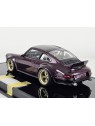 Porsche 911 Singer DLS (Amethist Metallic) 1/18 Make-Up Eidolon Make Up - 7