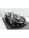 Koenigsegg Jesko (Jet Black) 1/18 FrontiArt FrontiArt - 5