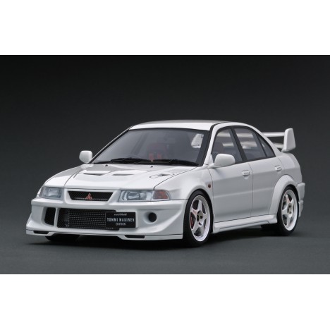 Mitsubishi Lancer Evolution VI GSR T.M.E (CP9A) 1/18 Ignition Model Ignition Model - 2