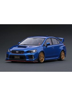 Subaru WRX (CBA-VAB) STI 1/18 Ignition Model Ignition Model - 1