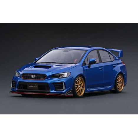 Subaru WRX (CBA-VAB) STI 1/18 Ignition Model Ignition Model - 1