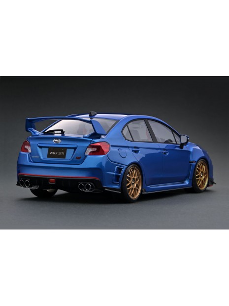 Subaru WRX (CBA-VAB) STI 1/18 Ignition Model Ignition Model - 2