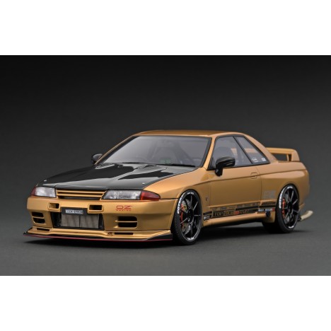 Top Secret GT-R (VR32) 1/18 Ignition Model Ignition Model - 8