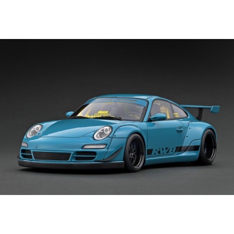 Porsche 911 RWB 997 1/18 Ignition Model Ignition Model - 1