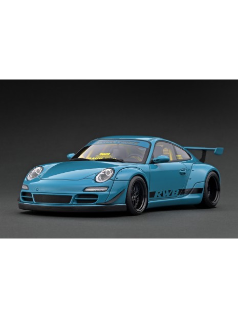 Porsche 911 RWB 997 1/18 Ignition Model Ignition Model - 1