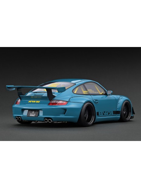 Porsche 911 RWB 997 1/18 Ignition Model Ignition Model - 2