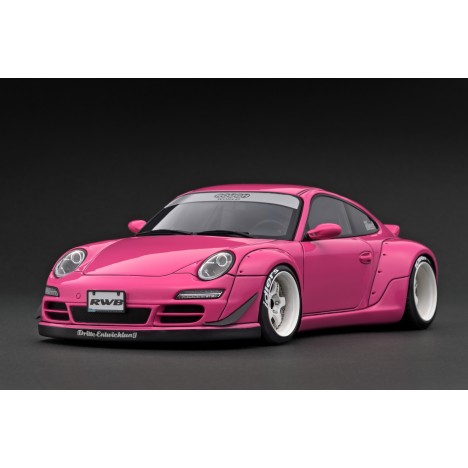 Porsche 911 RWB 997 1/18 Ignition Model Ignition Model - 1