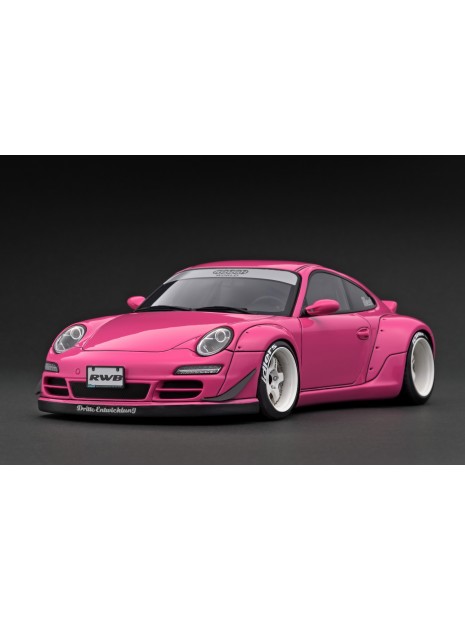 Porsche 911 RWB 997 1/18 Ignition Model Ignition Model - 4