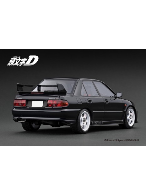 Initial D Mitsubishi Lancer Evolution III GSR (CE9A) 1/18 Ignition Model Ignition Model - 1