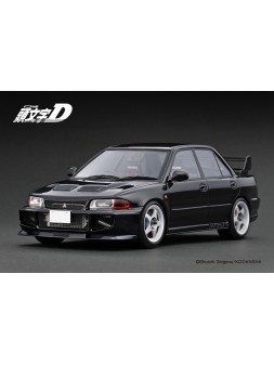 Initial D Mitsubishi Lancer Evolution III GSR (CE9A) 1/18 Ignition Model Ignition Model - 2