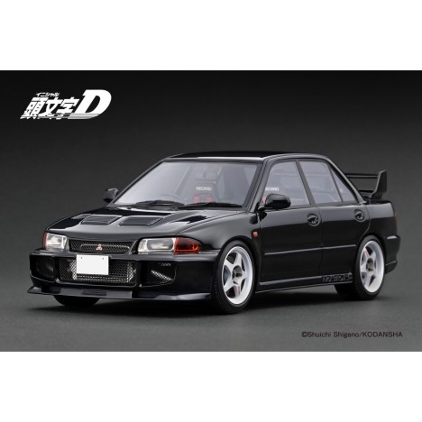 Initial D Mitsubishi Lancer Evolution III GSR (CE9A) 1/18 Ignition Model Ignition Model - 2