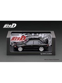 Initial D Mitsubishi Lancer Evolution III GSR (CE9A) 1/18 Ignition Model Ignition Model - 4