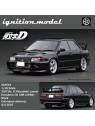 Initial D Mitsubishi Lancer Evolution III GSR (CE9A) 1/18 Ignition Model Ignition Model - 5