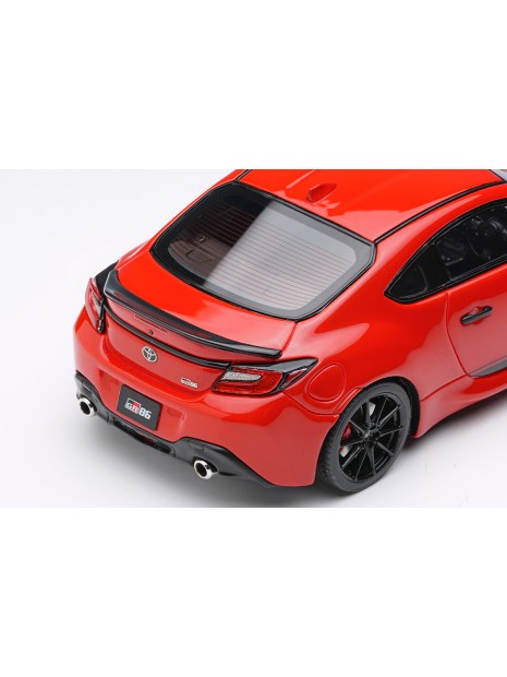 Toyota GR86 RZ “40th Anniversary Limited” 2023 1/43 Make Up Eidolon Make Up - 4