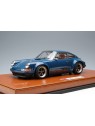 Porsche Singer 911 (964) Coupe (Resistance Blue) 1/18 Make-Up Eidolon Make Up - 1