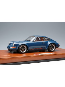 Porsche Singer 911 (964) Coupe (Resistance Blue) 1/18 Make-Up Eidolon Make Up - 2