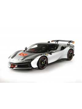 Ferrari SF90 XX Stradale (Weiss) 1/18 BBR BBR Models - 1