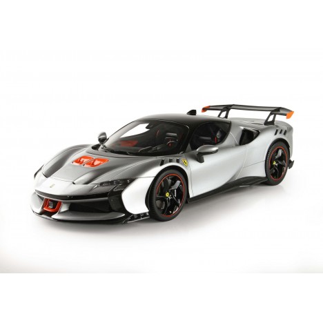 Ferrari SF90 XX Stradale (Bianco) 1/18 BBR BBR Models - 1