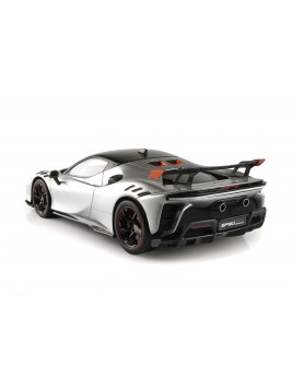 Ferrari SF90 XX Stradale (White) 1/18 BBR BBR Models - 2