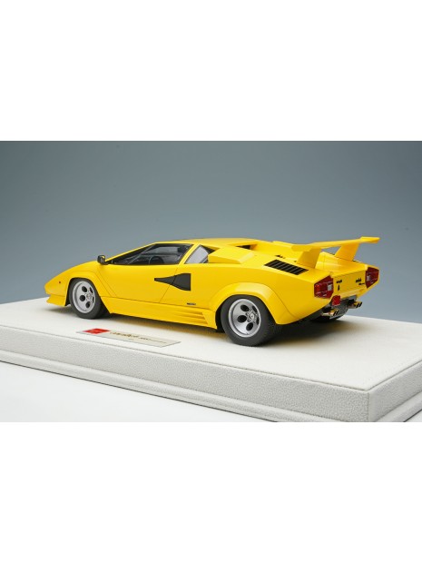 Lamborghini Countach LP5000 QV 1988 1/18 Make-Up Eidolon Make Up - 11