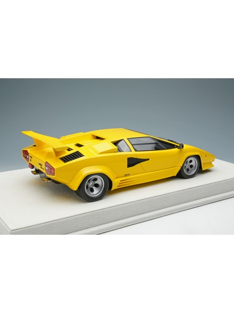 Lamborghini Countach LP5000 QV 1988 1/18 Make-Up Eidolon Make Up - 12